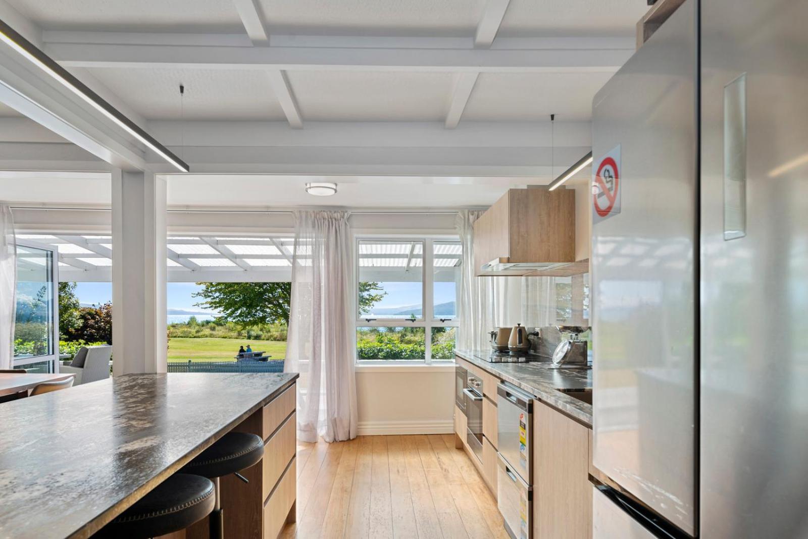 Ngongotaha Lakeside Holiday home Rotorua