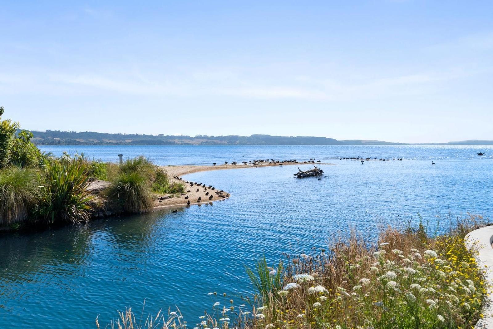 Holiday home Ngongotaha Lakeside Rotorua